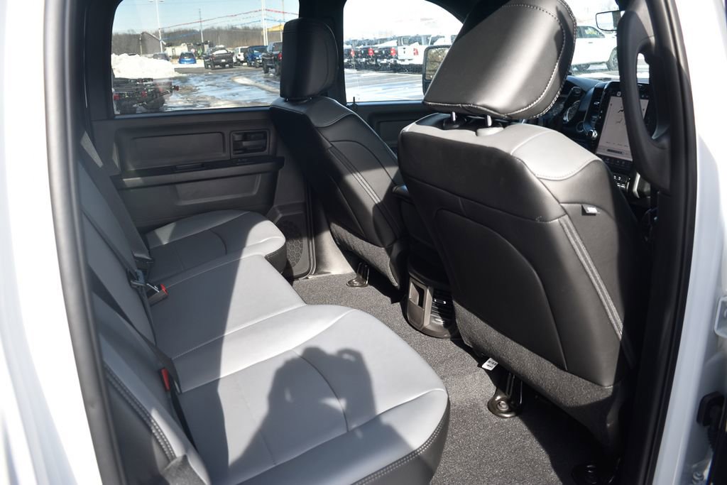 New 2025 RAM 2500 Tradesman w/ Safety Group image 35