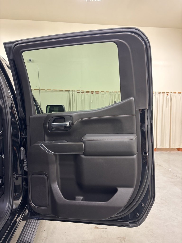 Used 2021 GMC Sierra 1500 AT4 image 36