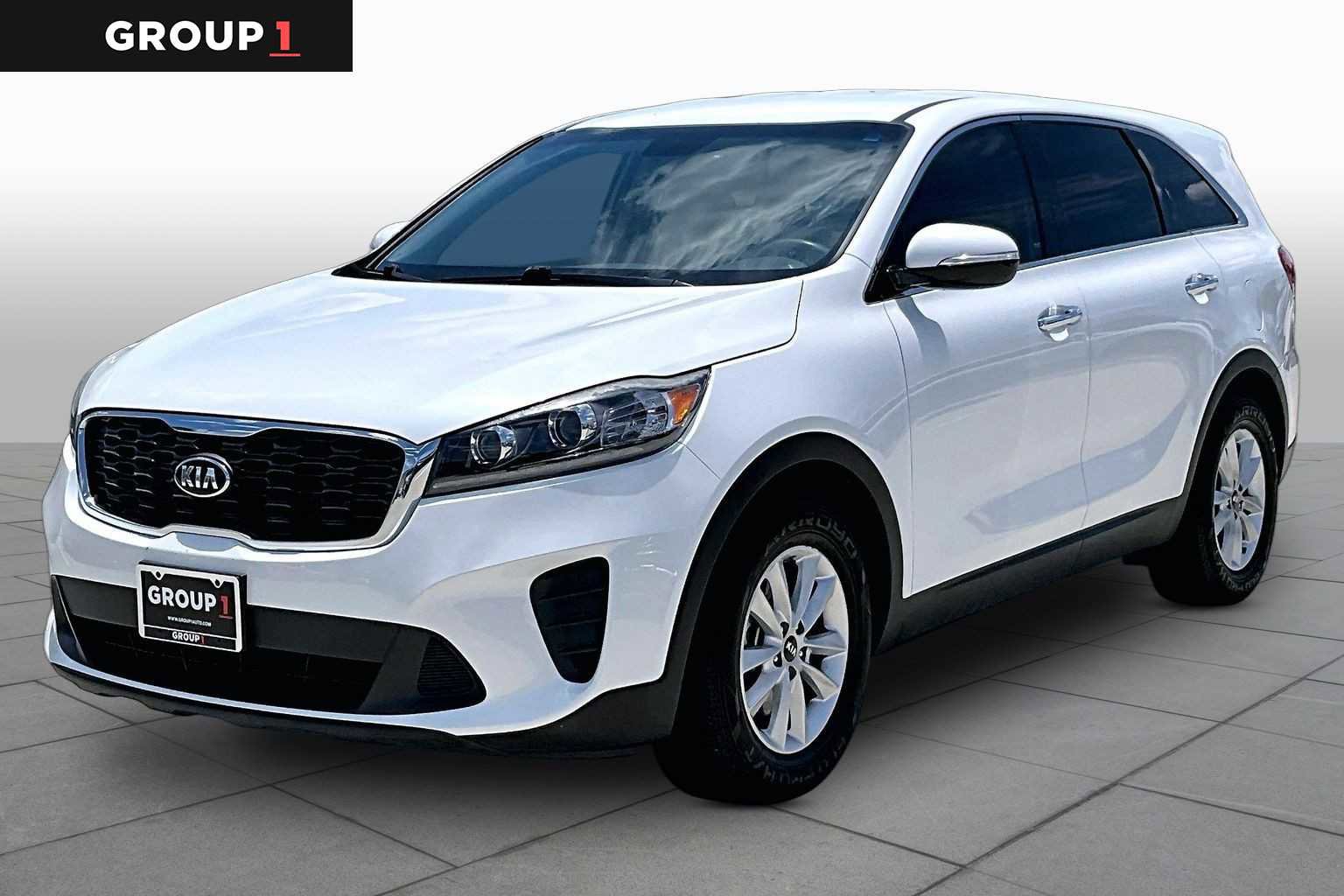 Used 2019 Kia Sorento FWD V6 video 1
