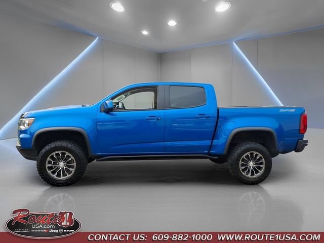 Used 2021 Chevrolet Colorado ZR2 AWD/4WD image 7
