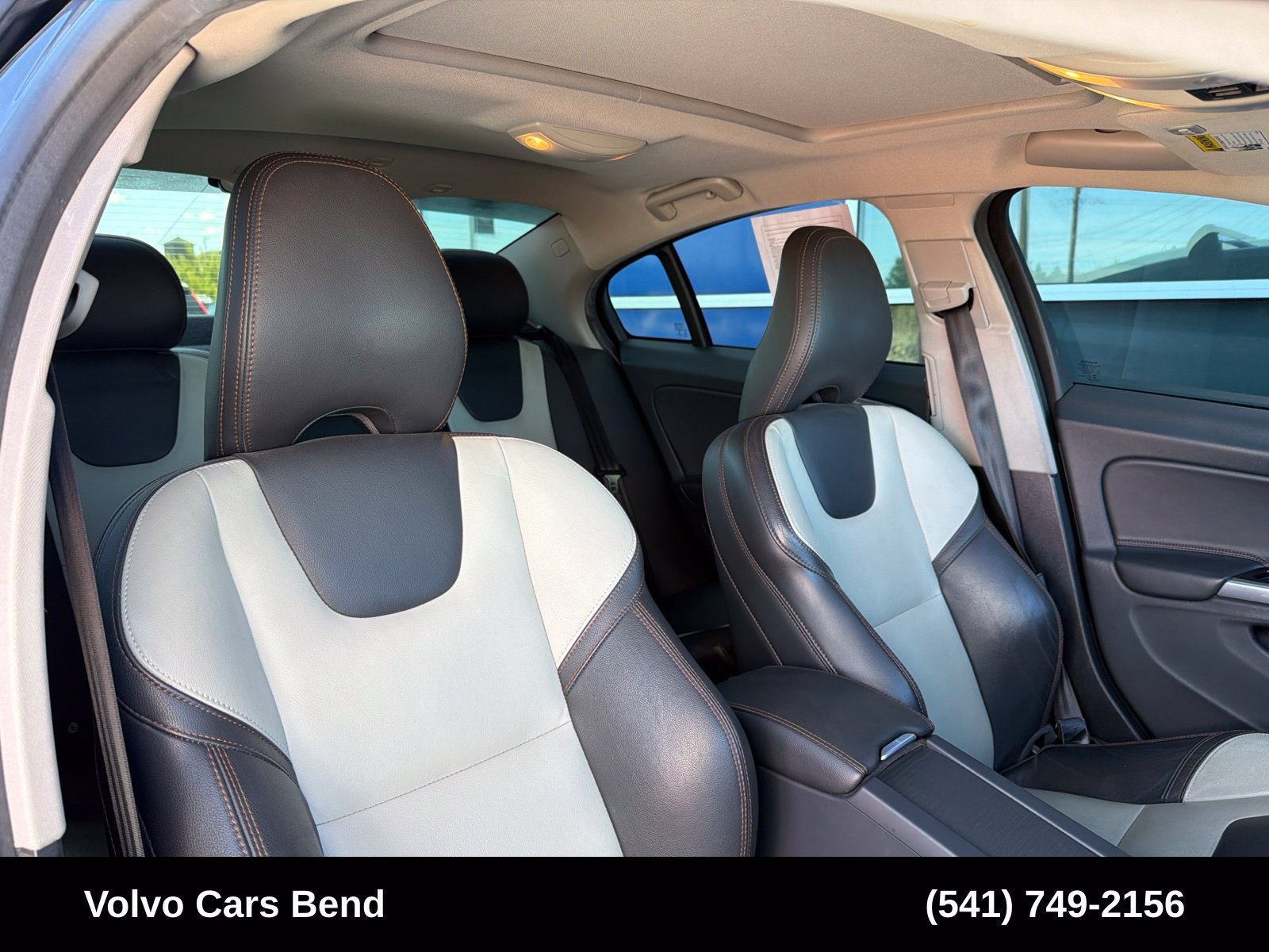 Used 2016 Volvo S60 T5 Cross Country Platinum AWD/4WD image 26