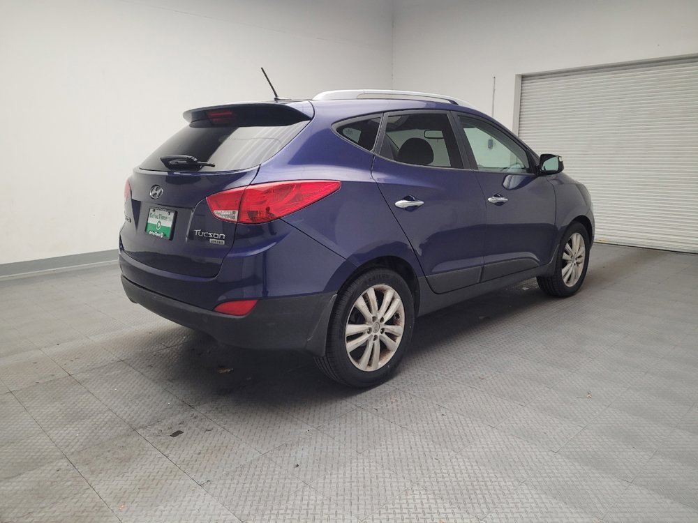 Used 2013 Hyundai Tucson Limited image 9