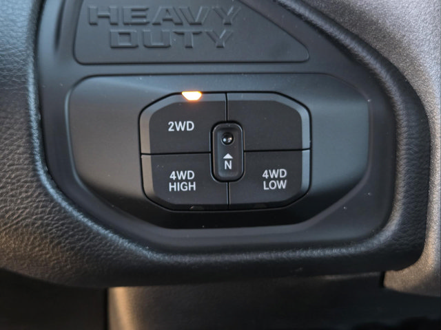 New 2026 RAM 5500 Tradesman AWD/4WD image 19