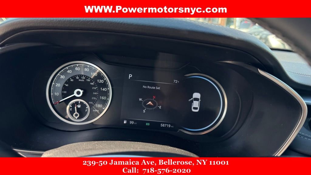 Used 2023 Genesis G70 2.0T image 36