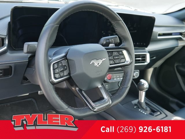 Used 2025 Ford Mustang GT Premium w/ California Special Package RWD image 35