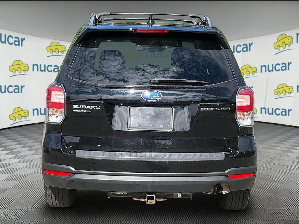 Used 2018 Subaru Forester 2.5i Premium w/ All-Weather Package AWD/4WD image 5
