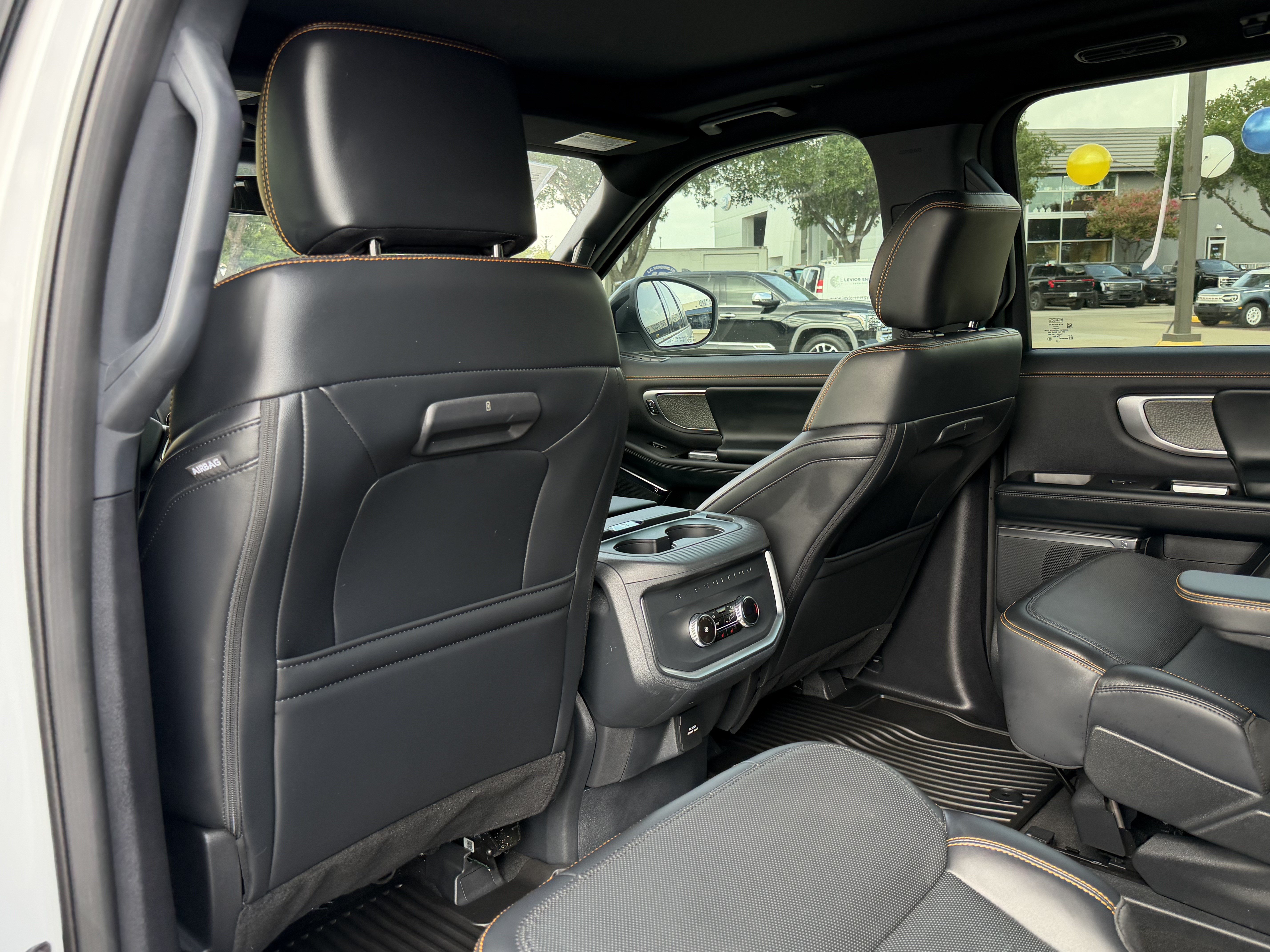 Certified 2025 Ford Expedition Tremor AWD/4WD image 14