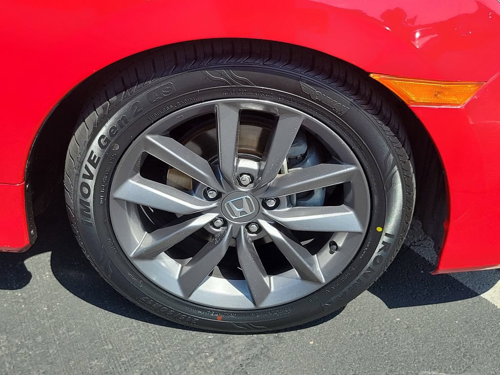 Used 2019 Honda Civic EX image 6