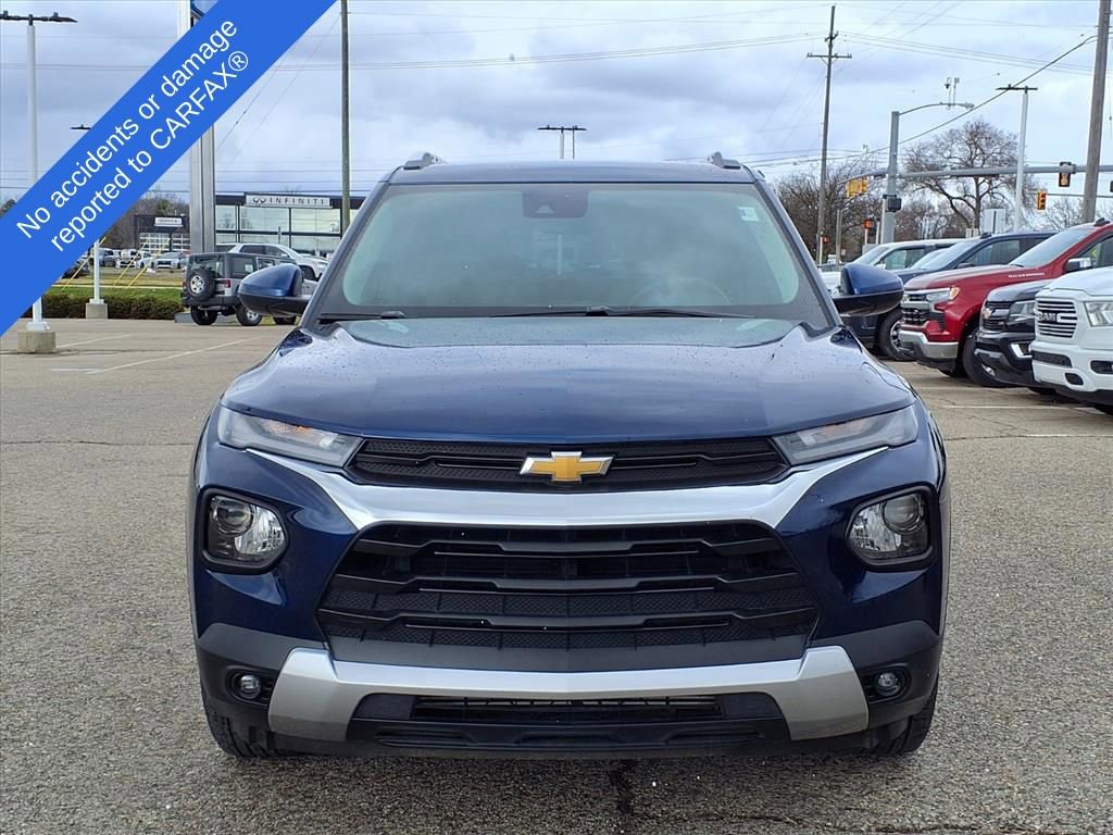 Used 2023 Chevrolet TrailBlazer LT video 2