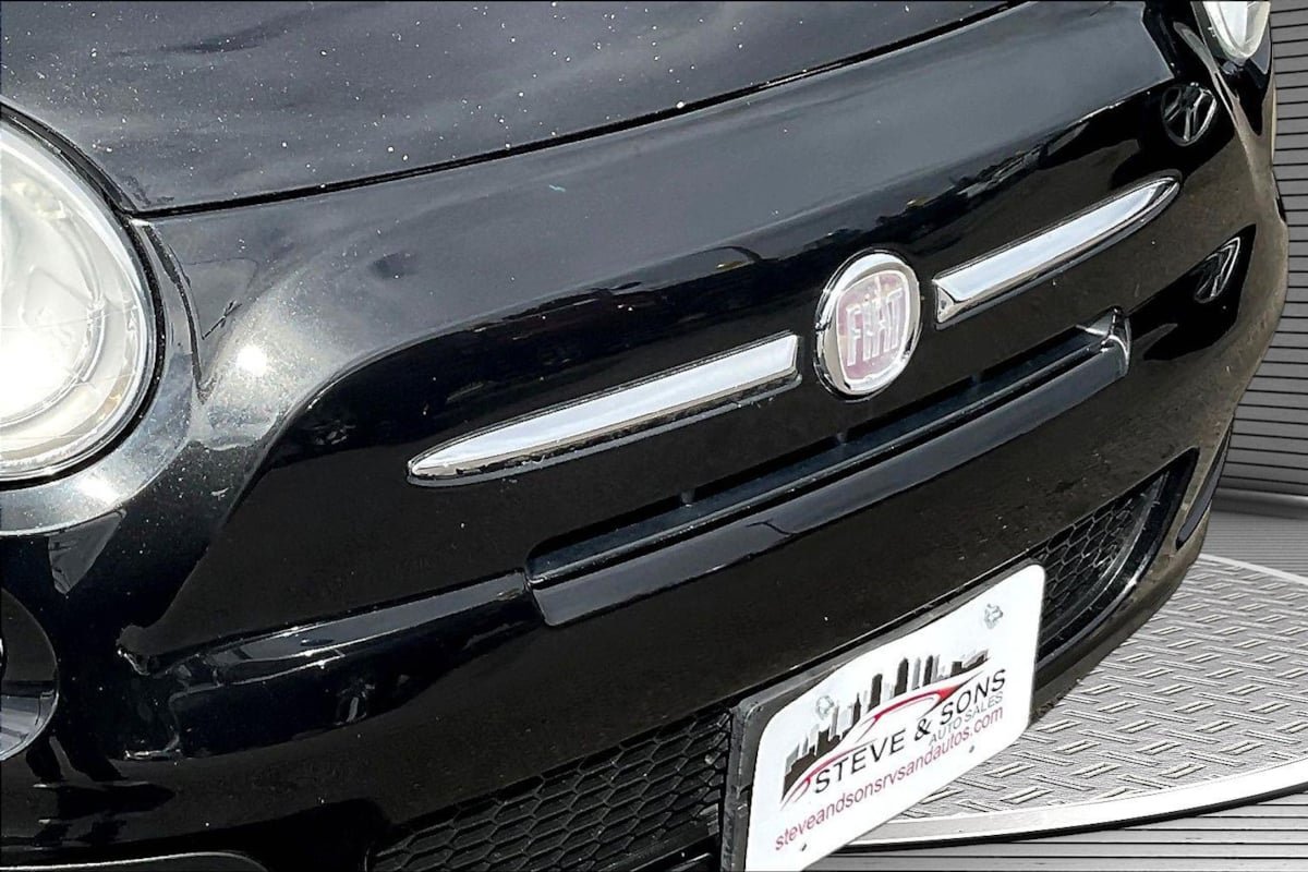 Used 2013 FIAT 500 Sport FWD image 29
