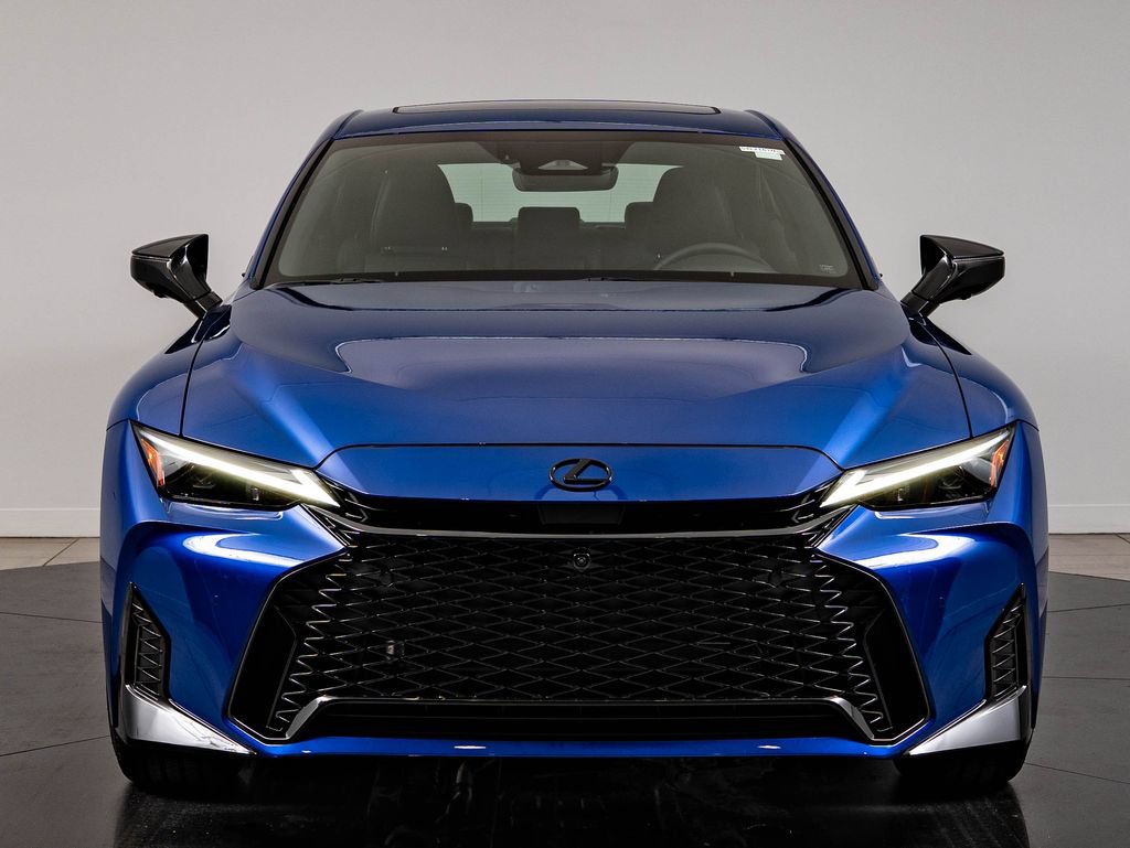 New 2026 Lexus IS 350 F Sport AWD/4WD image 2