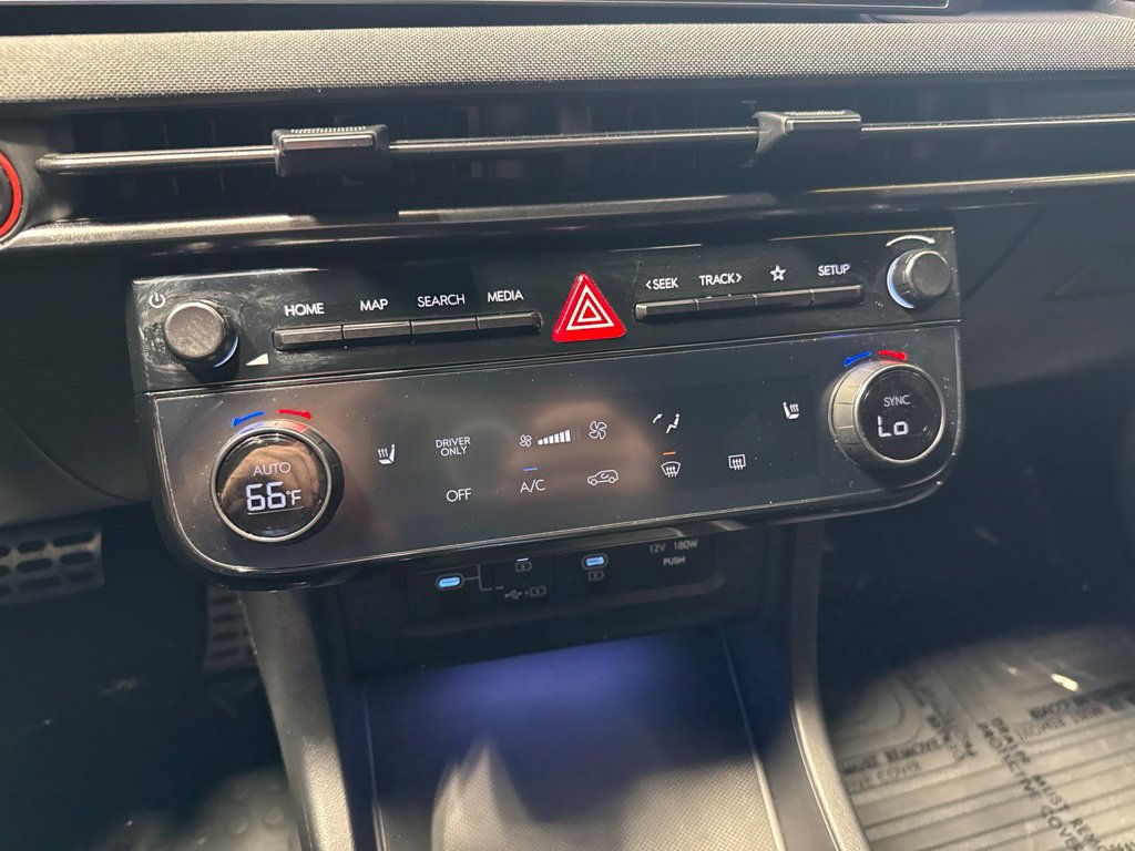 Used 2025 Hyundai Tucson N Line AWD/4WD image 29