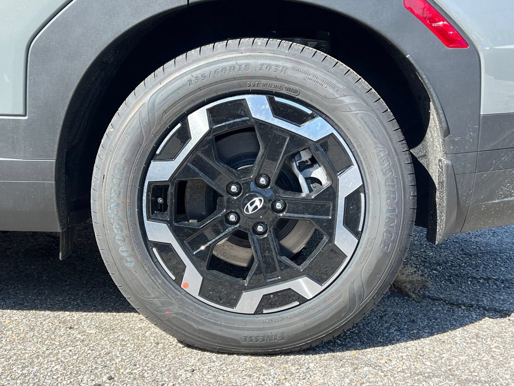 New 2026 Hyundai Santa Fe SE AWD/4WD image 5