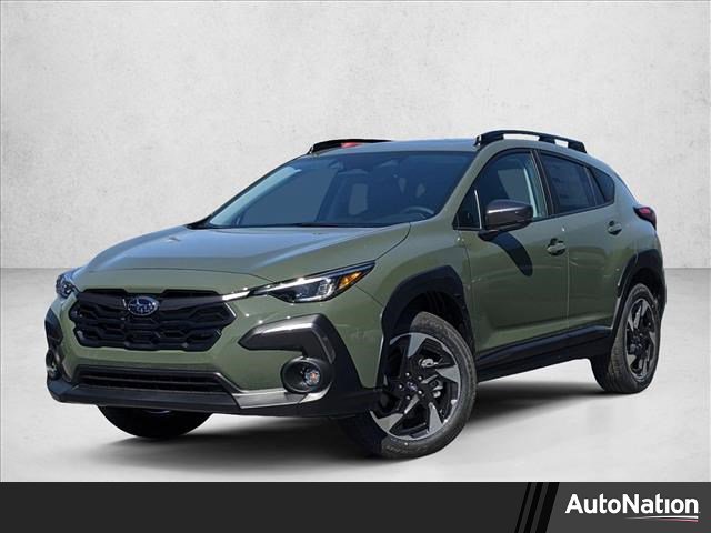 New 2025 Subaru Crosstrek 2.5i Limited