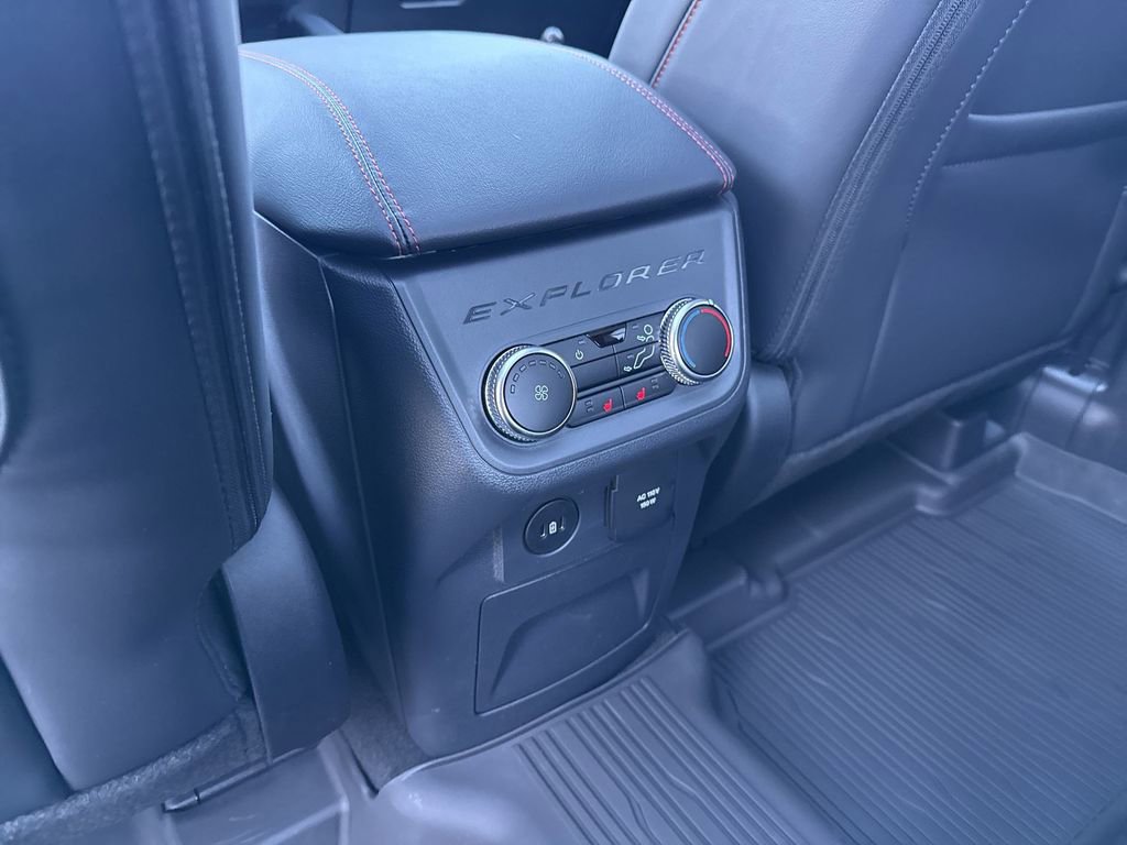 New 2026 Ford Explorer ST w/ Sun And Sound Package AWD/4WD image 28