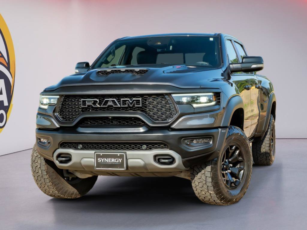 Used 2022 RAM 1500 TRX w/ TRX Level 2 Equipment Group AWD/4WD image 1