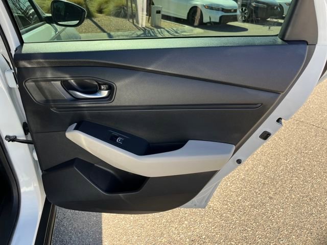 Certified 2024 Honda Accord LX image 23