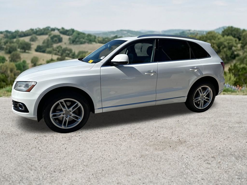Used 2015 Audi Q5 TDI Premium Plus w/ Technology Package AWD/4WD image 4