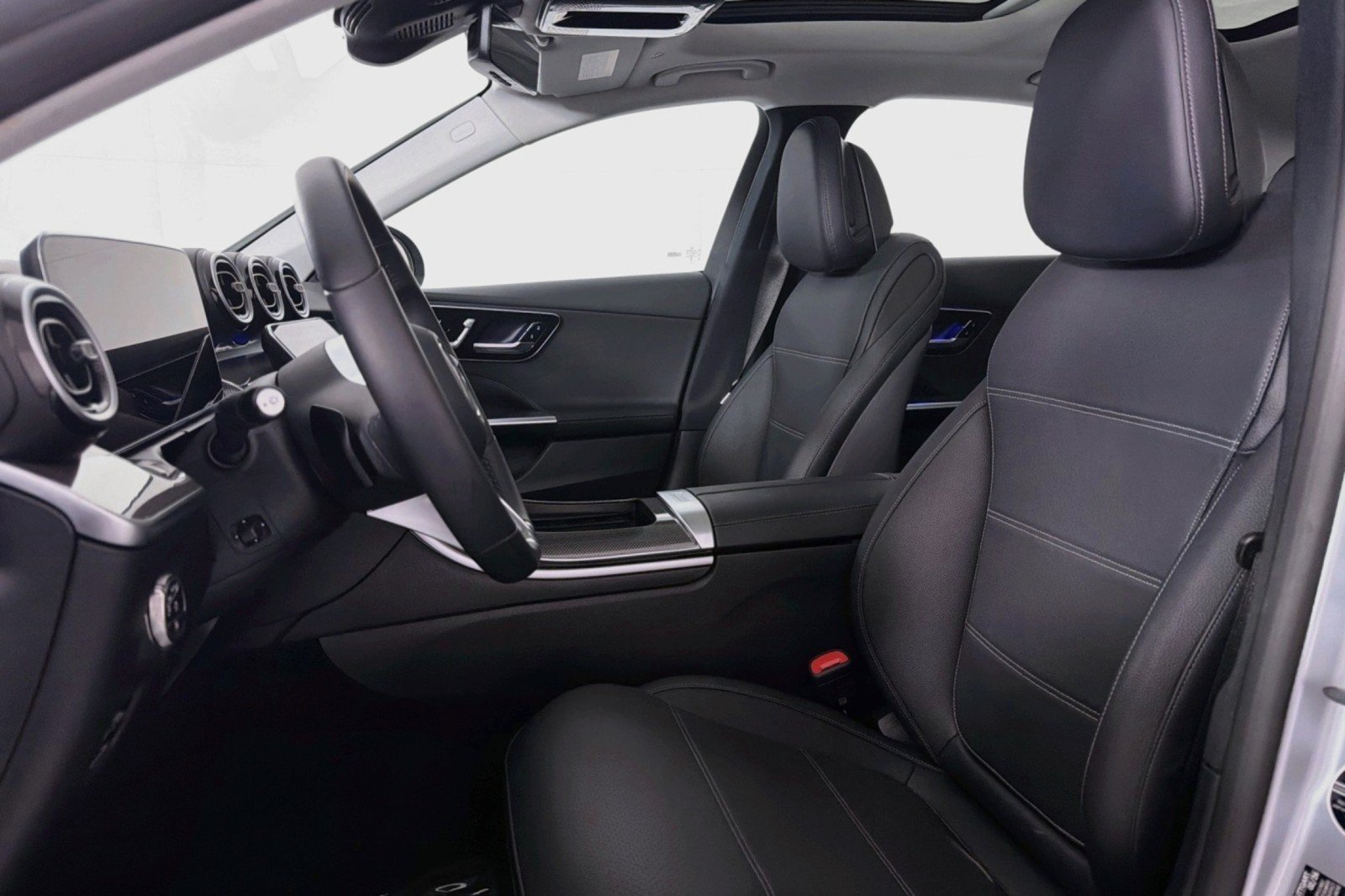 Certified 2026 Mercedes-Benz C 300 Sedan image 23