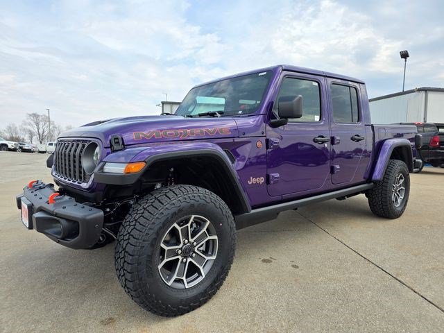 New 2026 Jeep Gladiator Mojave AWD/4WD image 3