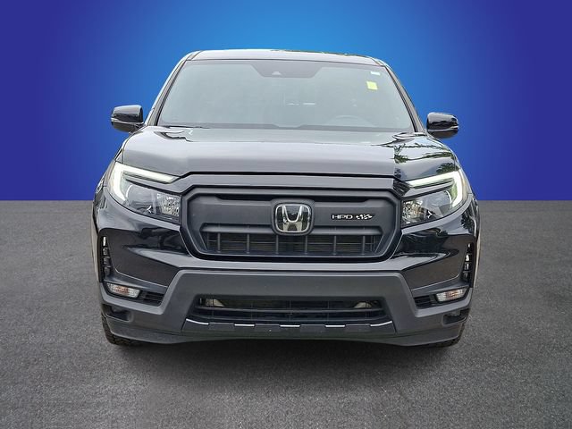 Used 2024 Honda Ridgeline Black Edition image 2