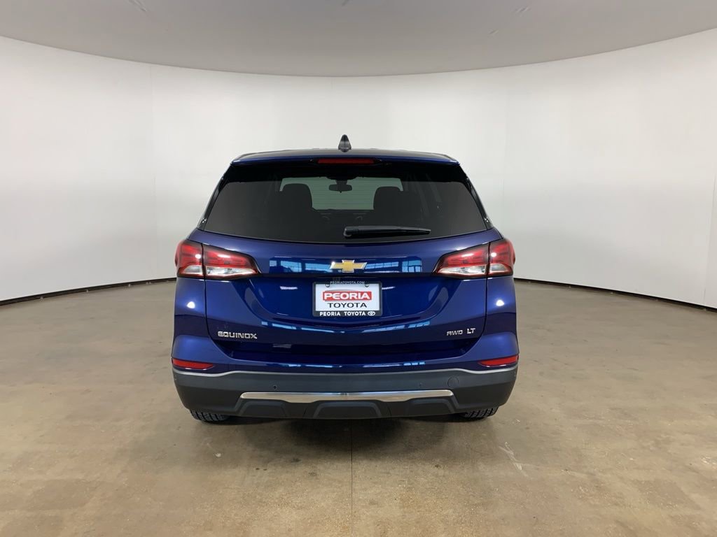 Used 2023 Chevrolet Equinox LT w/ Driver Convenience Package AWD/4WD image 10