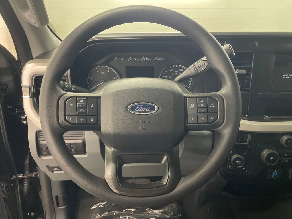 New 2026 Ford F250 XL w/ STX Appearance Package image 17