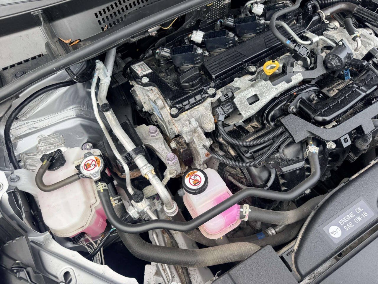 Used 2023 Toyota Prius LE FWD image 11