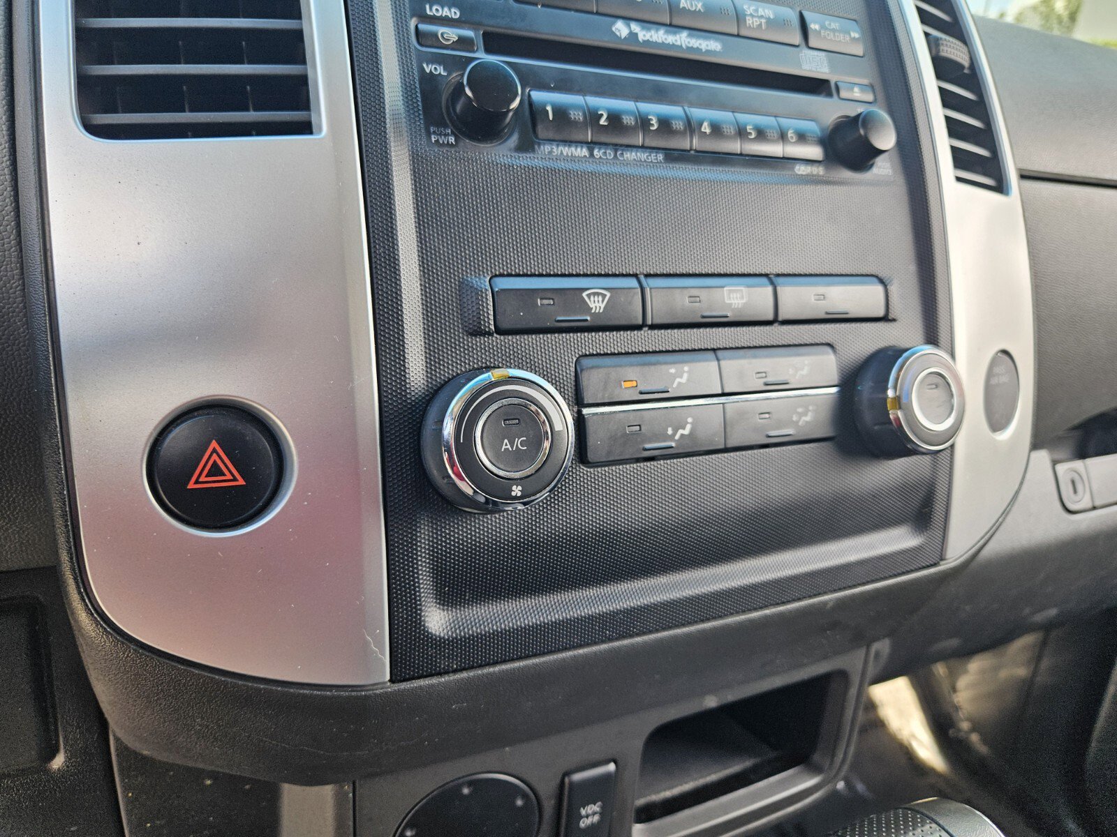 Used 2009 Nissan Xterra S w/ X Gear Pkg image 20