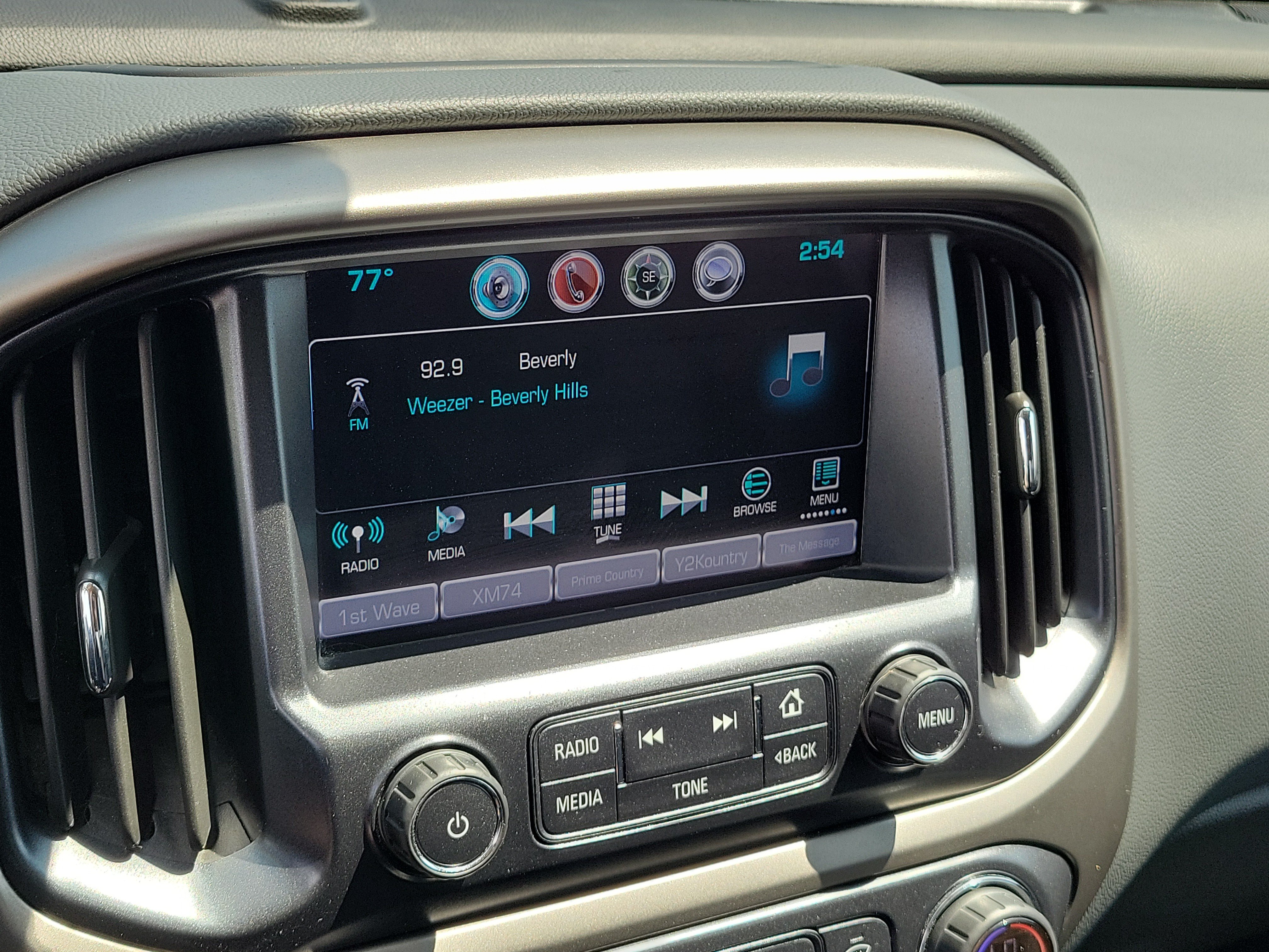 Used 2017 Chevrolet Colorado Z71 AWD/4WD image 24