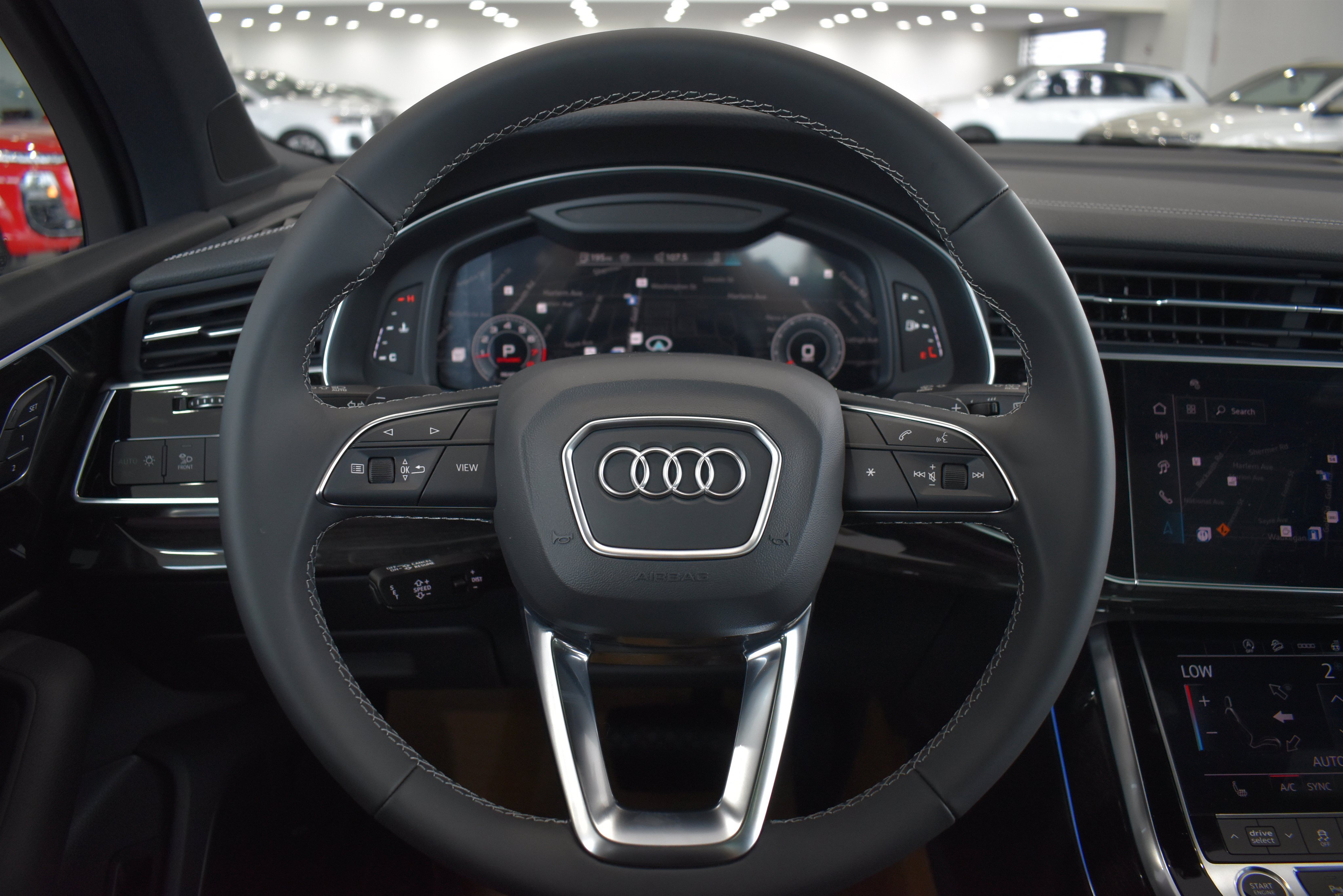 New 2026 Audi Q7 2.0T Premium AWD/4WD image 21