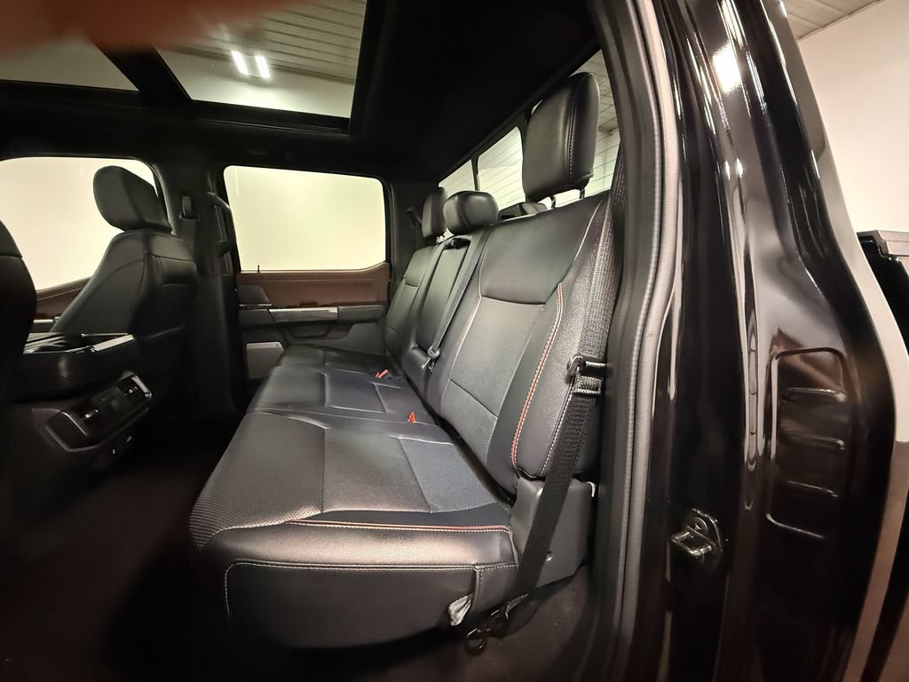 Used 2023 Ford F150 Lariat w/ Equipment Group 502A High AWD/4WD image 8