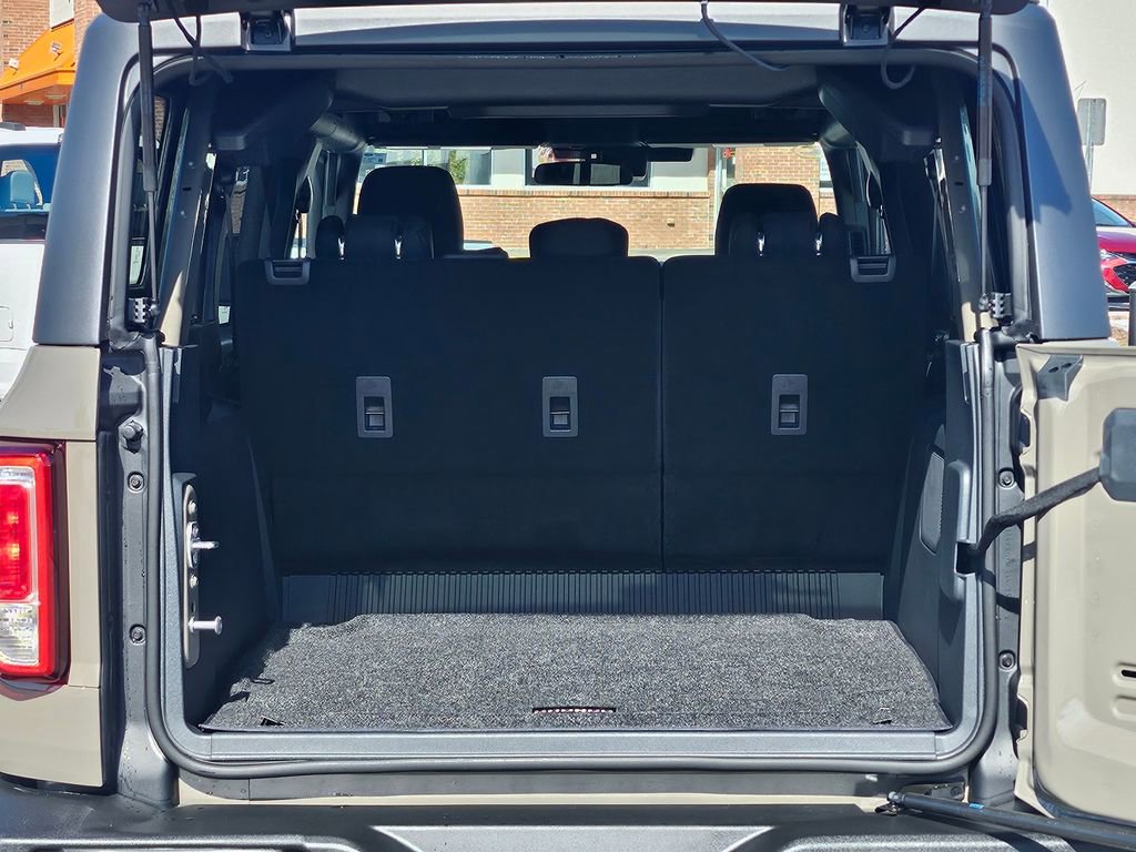 New 2026 Ford Bronco Big Bend AWD/4WD image 28
