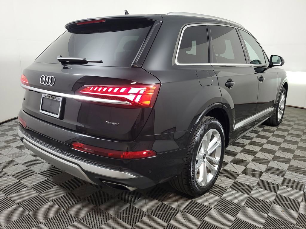 Used 2025 Audi Q7 3.0T Premium Plus w/ Premium Plus Package AWD/4WD image 6