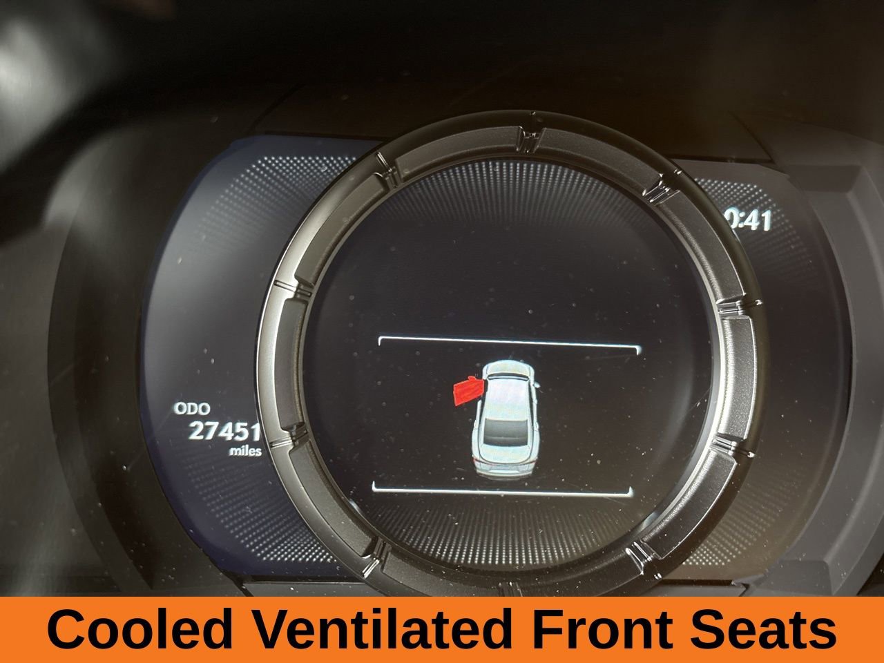 Used 2022 Lexus IS 350 F Sport w/ Navigation Package image 14