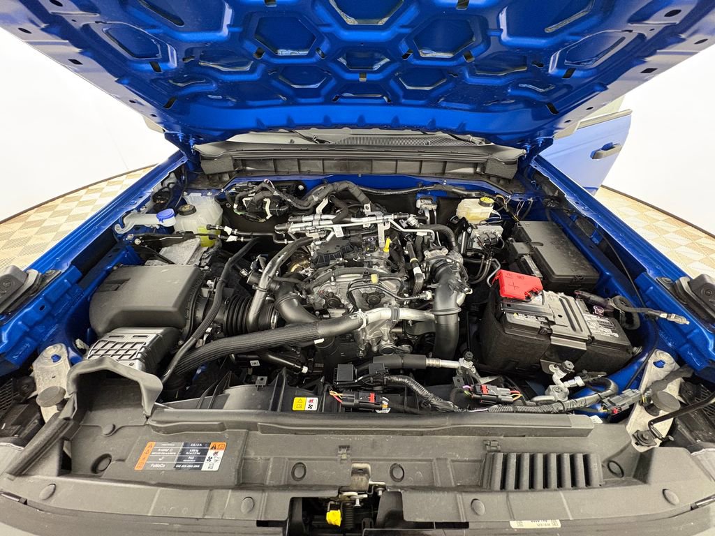 Certified 2025 Ford Bronco Big Bend AWD/4WD image 32