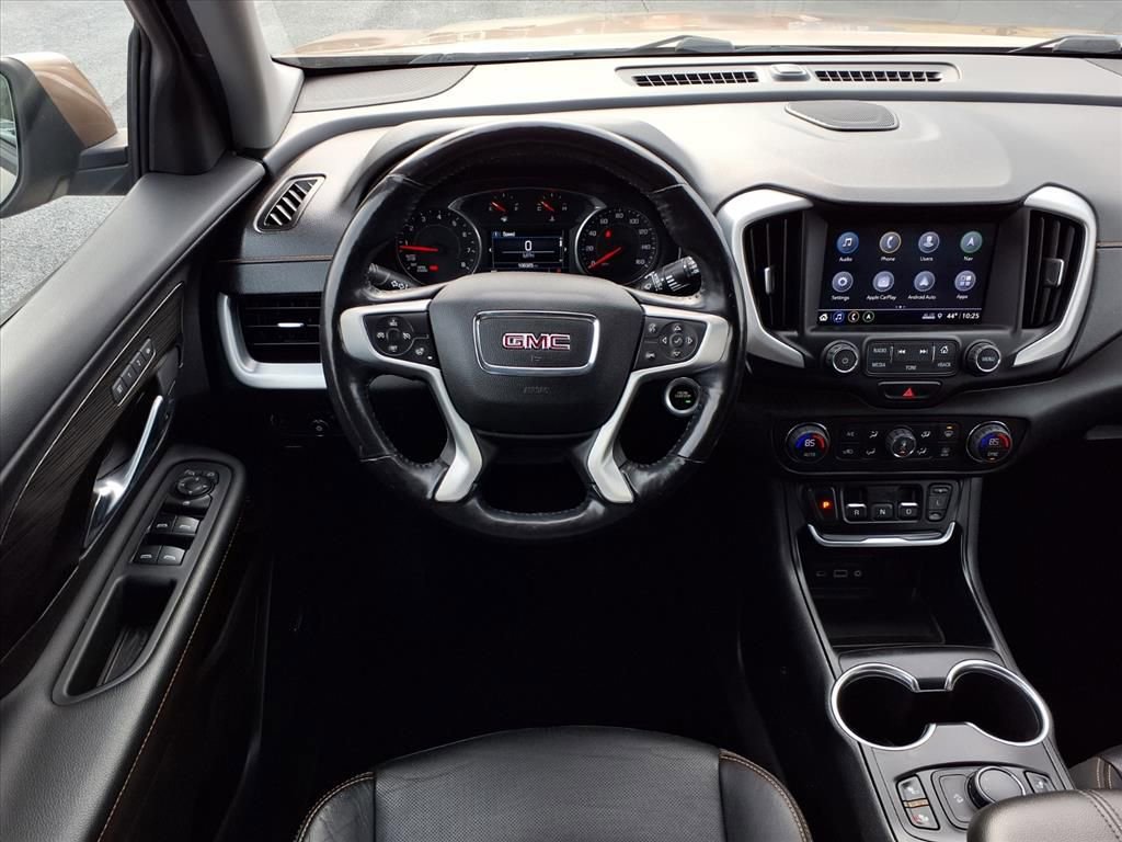 Used 2018 GMC Terrain SLT w/ Preferred Package image 13