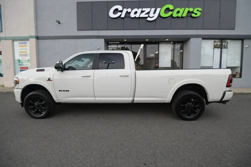 Used 2022 RAM 3500 Limited AWD/4WD image 2