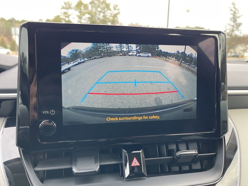 Used 2026 Toyota Corolla LE image 11