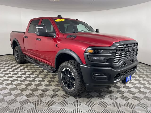 New 2026 RAM 2500 Warlock AWD/4WD image 7