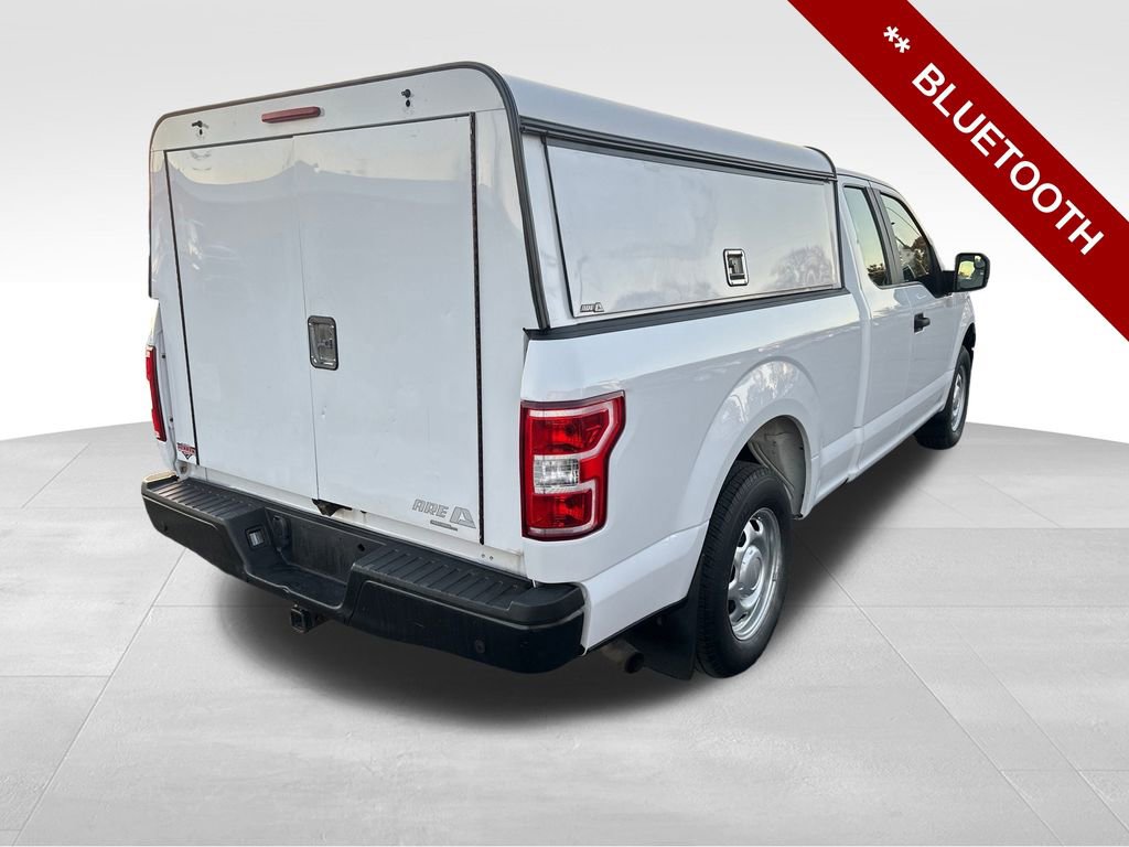 Used 2018 Ford F150 XL w/ Equipment Group 101A Mid image 7