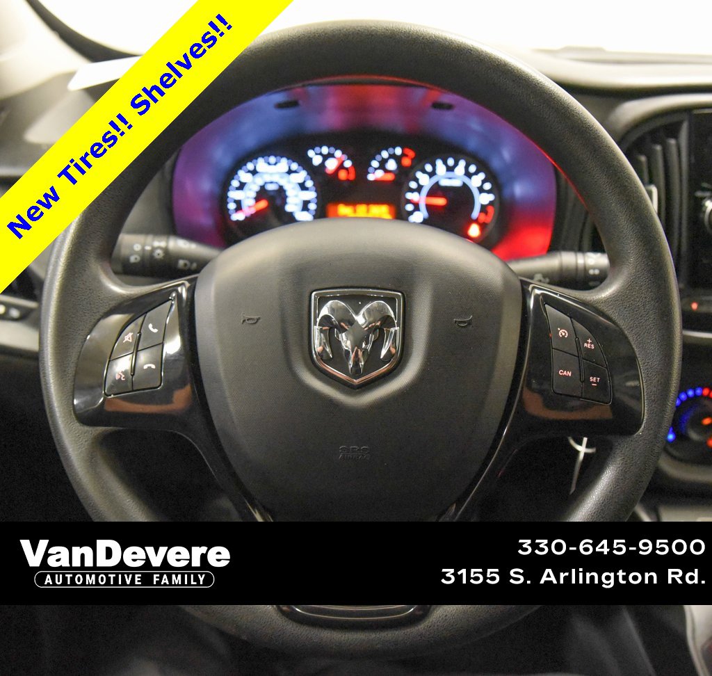 Used 2022 RAM ProMaster City Wagon image 21