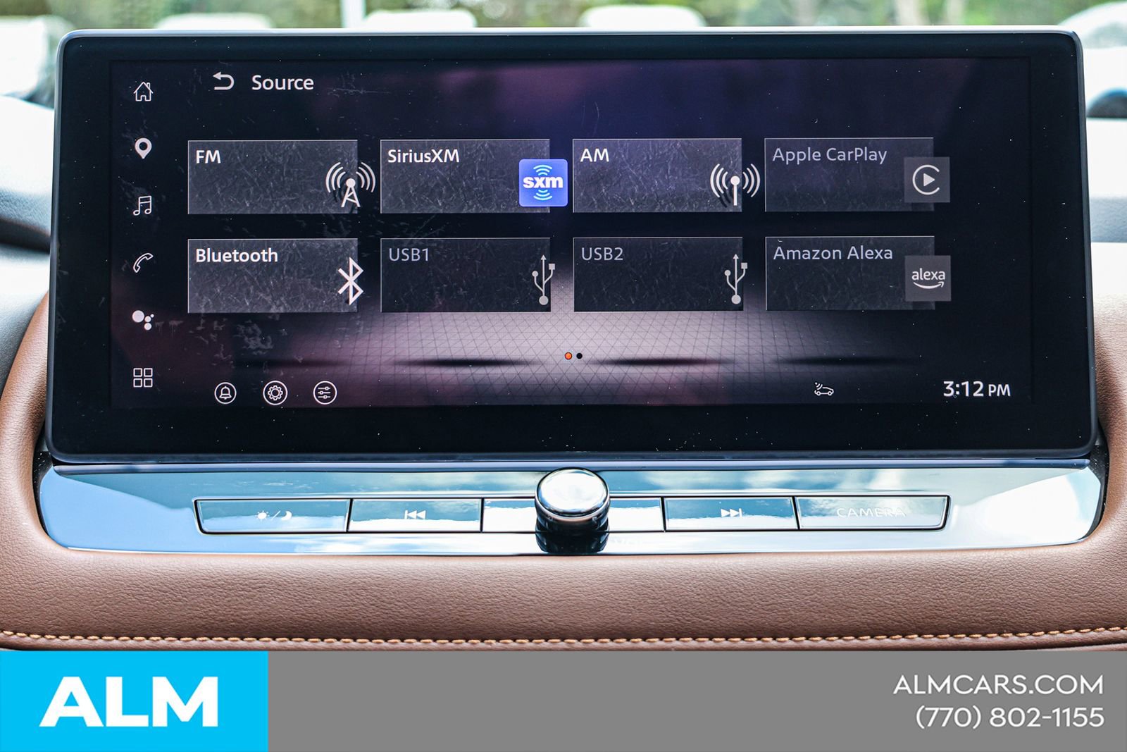 Used 2025 Nissan Rogue Platinum w/ Tech Package FWD image 31