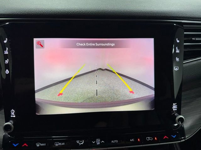 Used 2024 Jeep Wagoneer L Series II w/ Flexible Seating Group AWD/4WD image 5