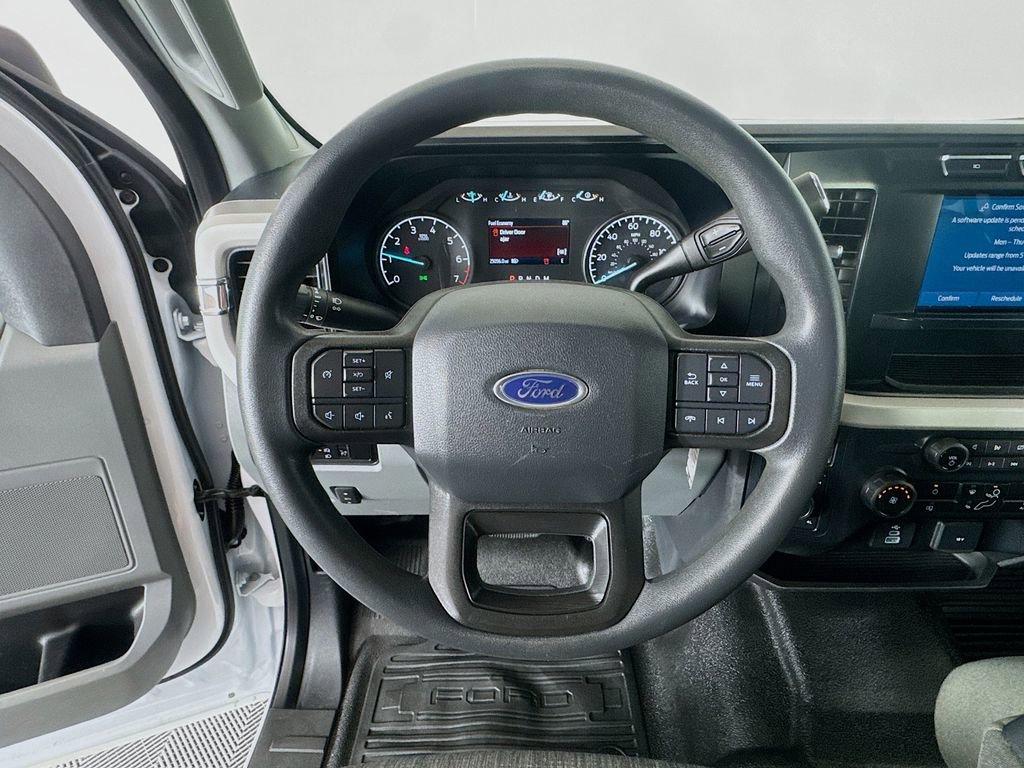 Used 2023 Ford F350 XLT w/ 360-Degree Camera Package image 11
