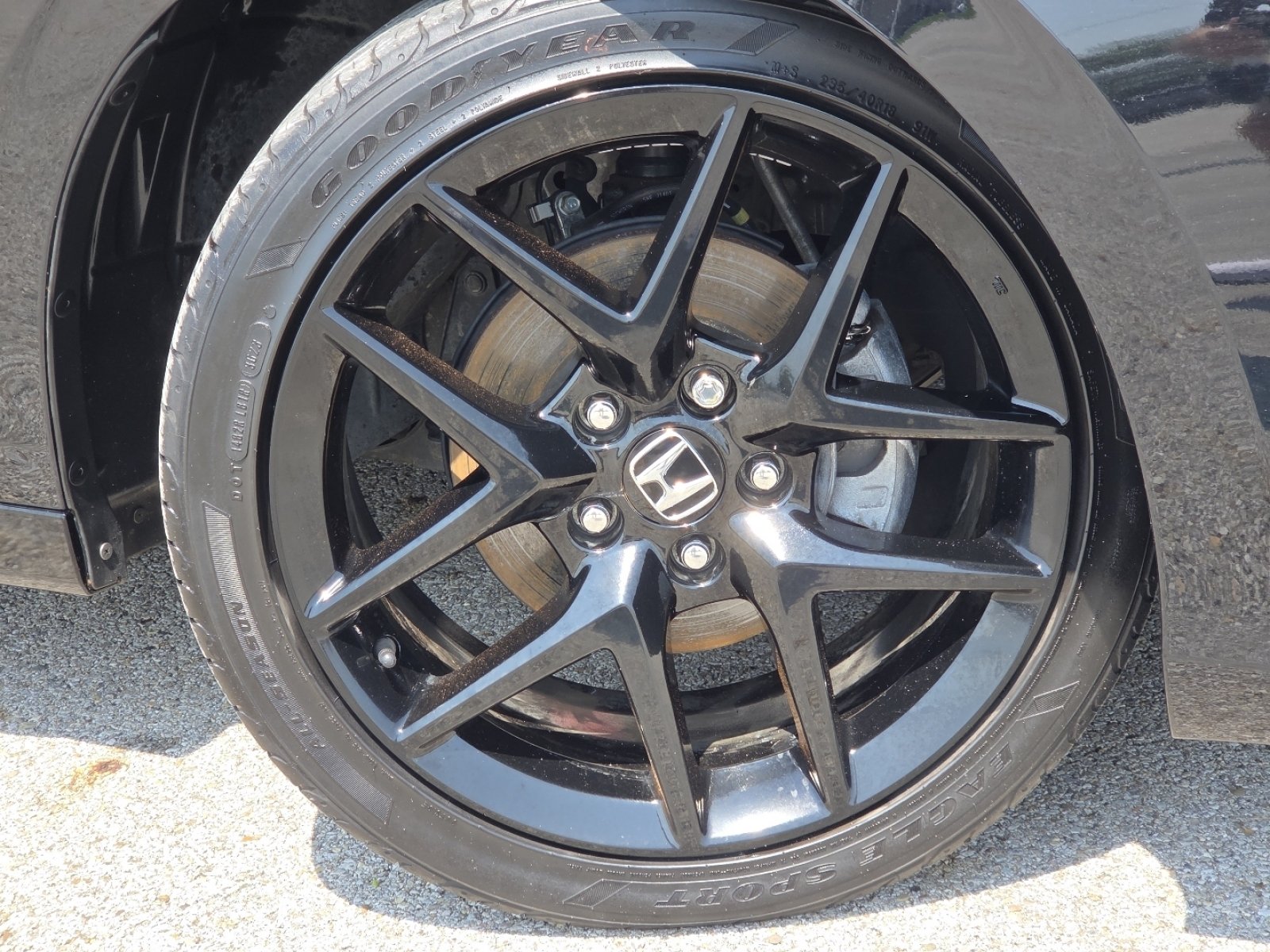 Used 2024 Honda Civic Sport image 8