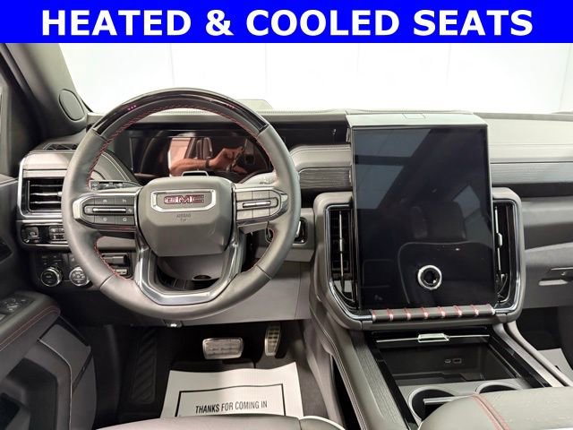 Used 2025 GMC Yukon XL AT4 Ultimate image 2