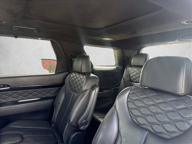 Used 2021 Hyundai Palisade Calligraphy FWD image 18