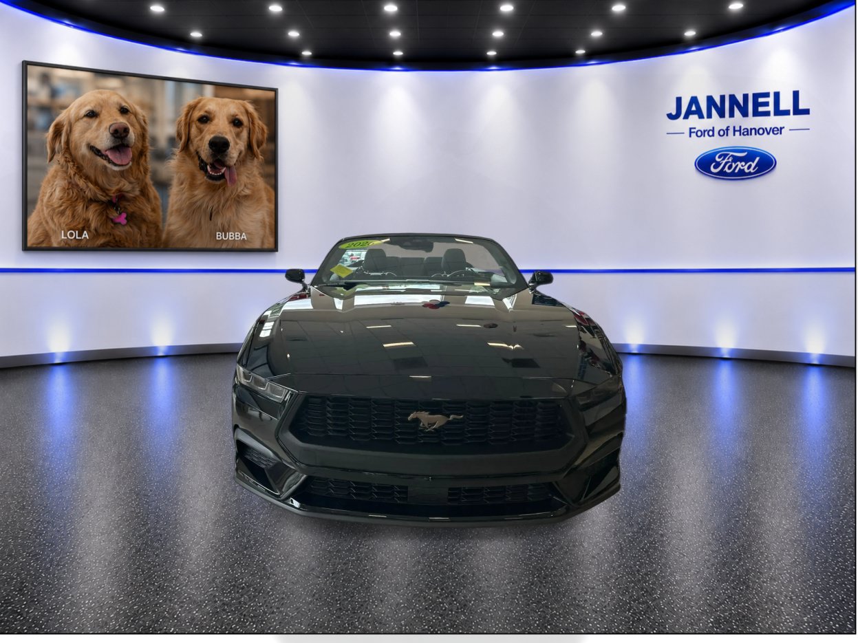 New 2026 Ford Mustang Premium RWD image 2