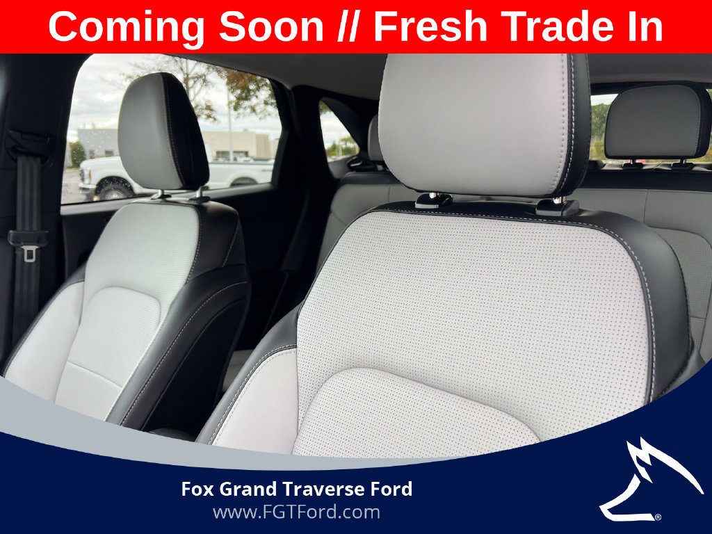 Certified 2024 Ford Escape Platinum AWD/4WD image 12